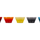Le Creuset Stoneware Set of 5 Kolbe 300ml Bowls image number 4